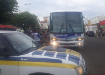 Veículos de transporte clandestino são apreendidos no Piauí
